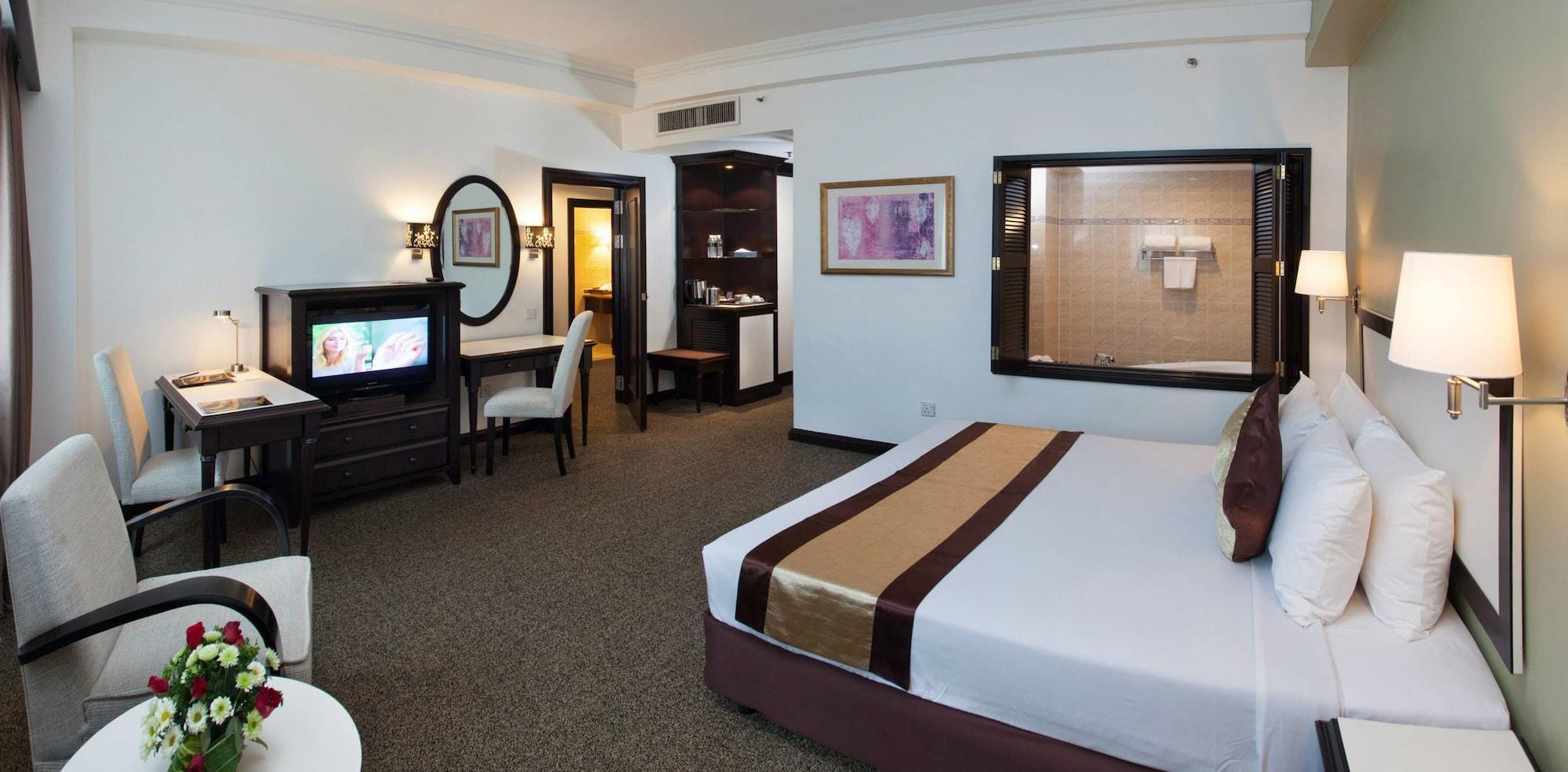Summit Hotel Subang Usj Субанґ-Джая Екстер'єр фото