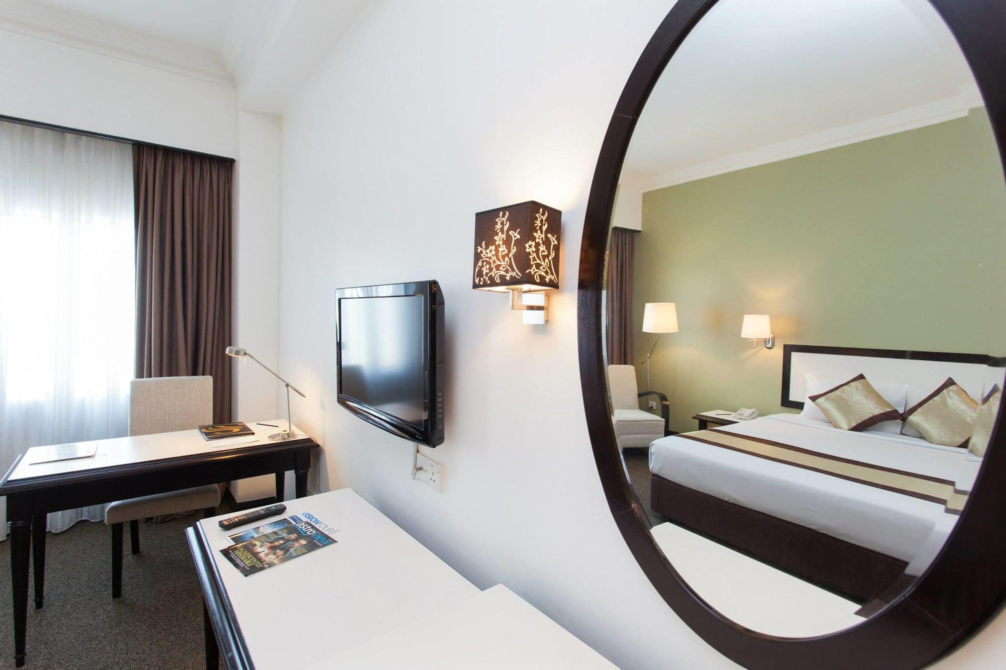 Summit Hotel Subang Usj Субанґ-Джая Екстер'єр фото