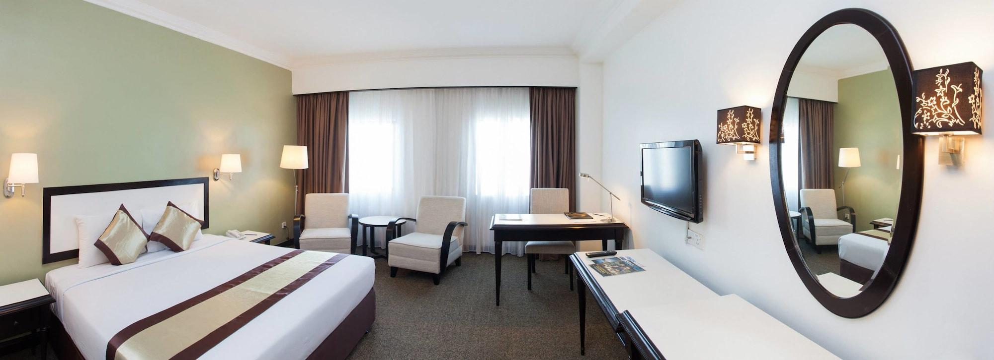 Summit Hotel Subang Usj Субанґ-Джая Екстер'єр фото