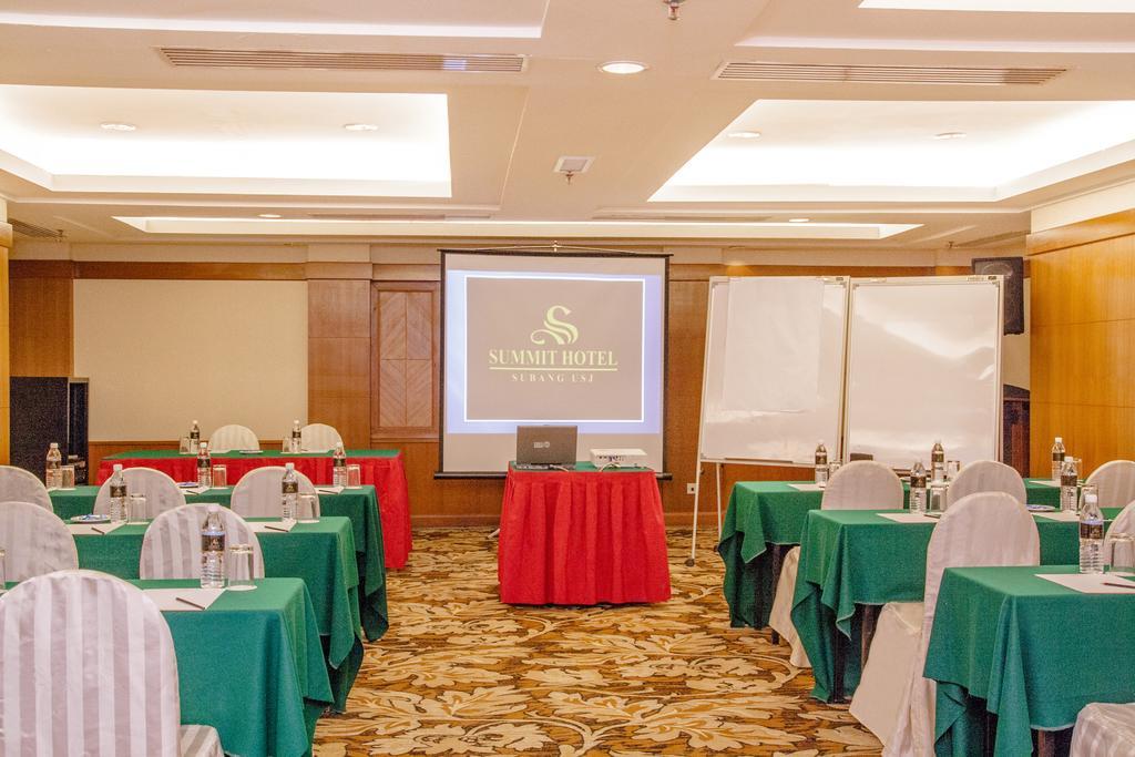 Summit Hotel Subang Usj Субанґ-Джая Екстер'єр фото