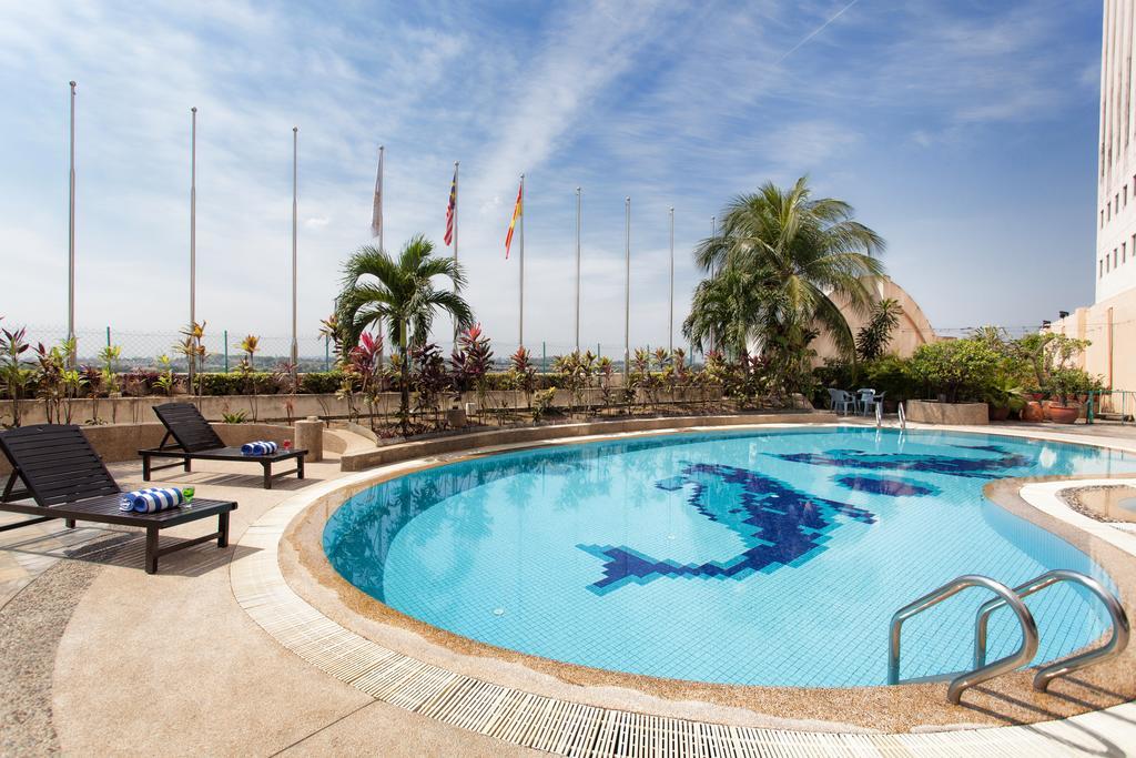 Summit Hotel Subang Usj Субанґ-Джая Екстер'єр фото