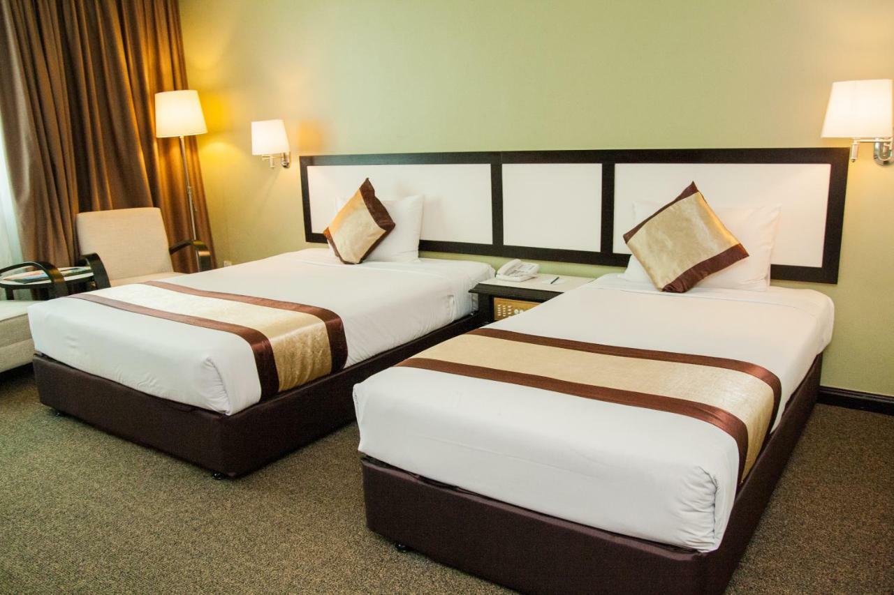 Summit Hotel Subang Usj Субанґ-Джая Екстер'єр фото