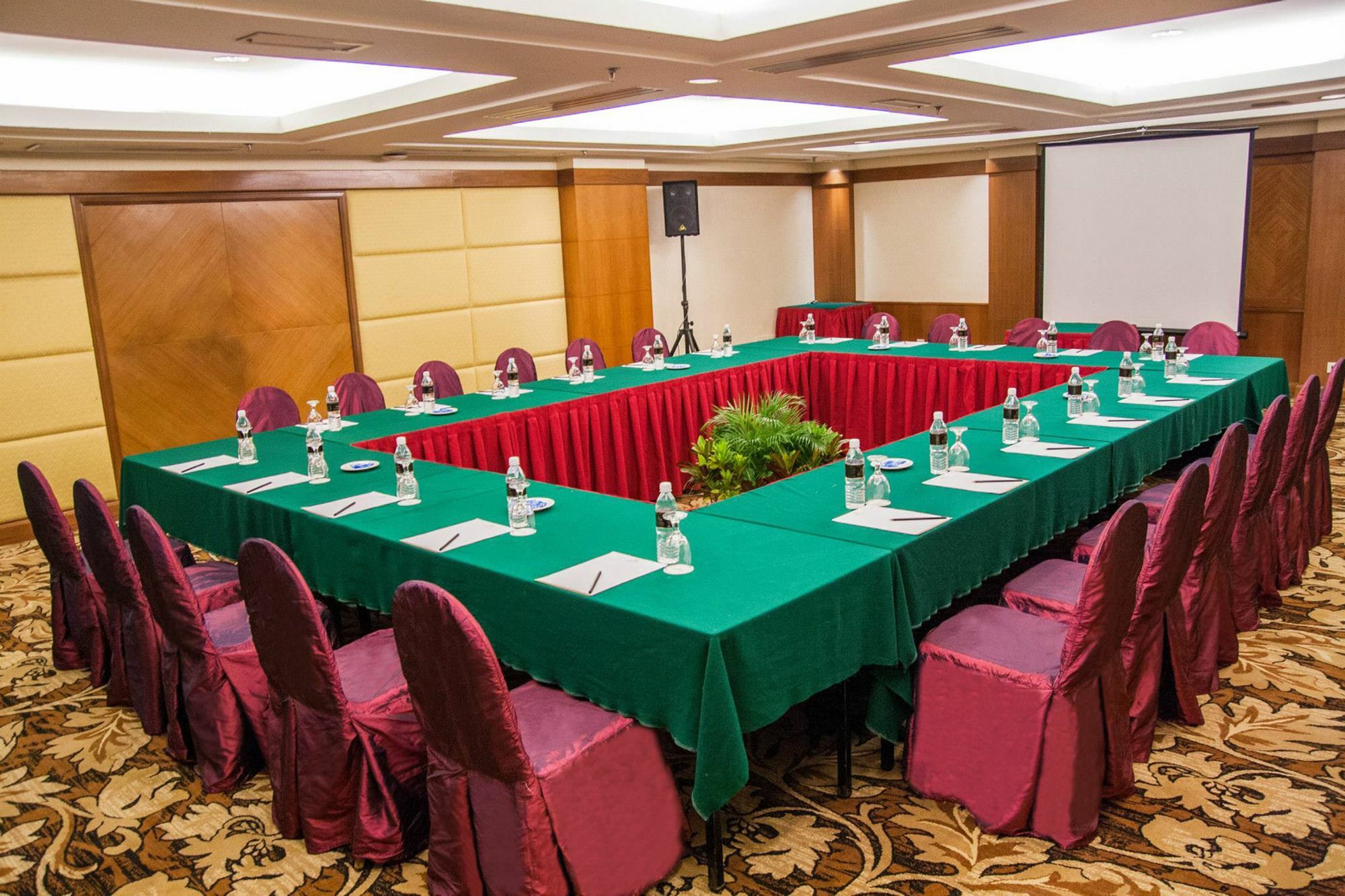 Summit Hotel Subang Usj Субанґ-Джая Екстер'єр фото